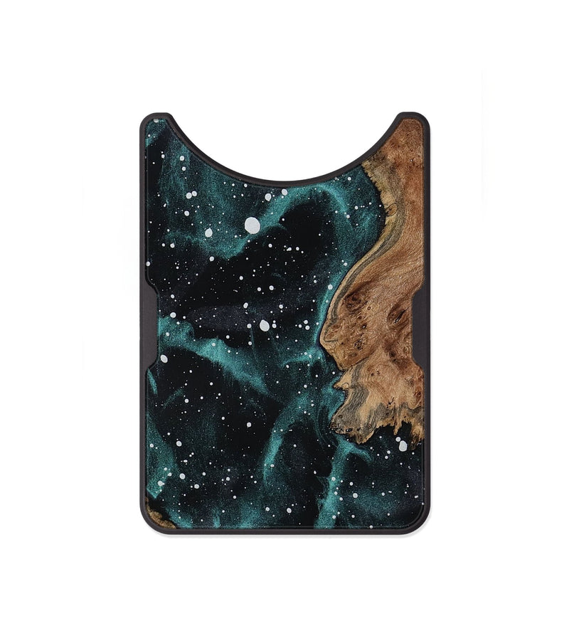 Alloy Wood Wallet - Eliam (Cosmos, 802849)