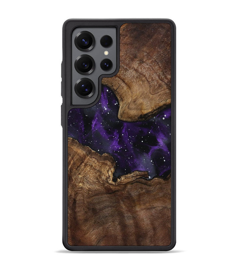 Galaxy S25 Ultra Wood Phone Case - Steven (Cosmos, 802851)