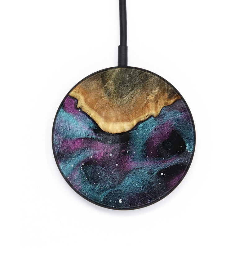 Circle Wood Wireless Charger - Alva (Cosmos, 802855)