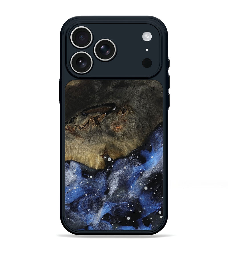 iPhone 17 Pro Max Wood Phone Case - Florian (Cosmos, 802859)
