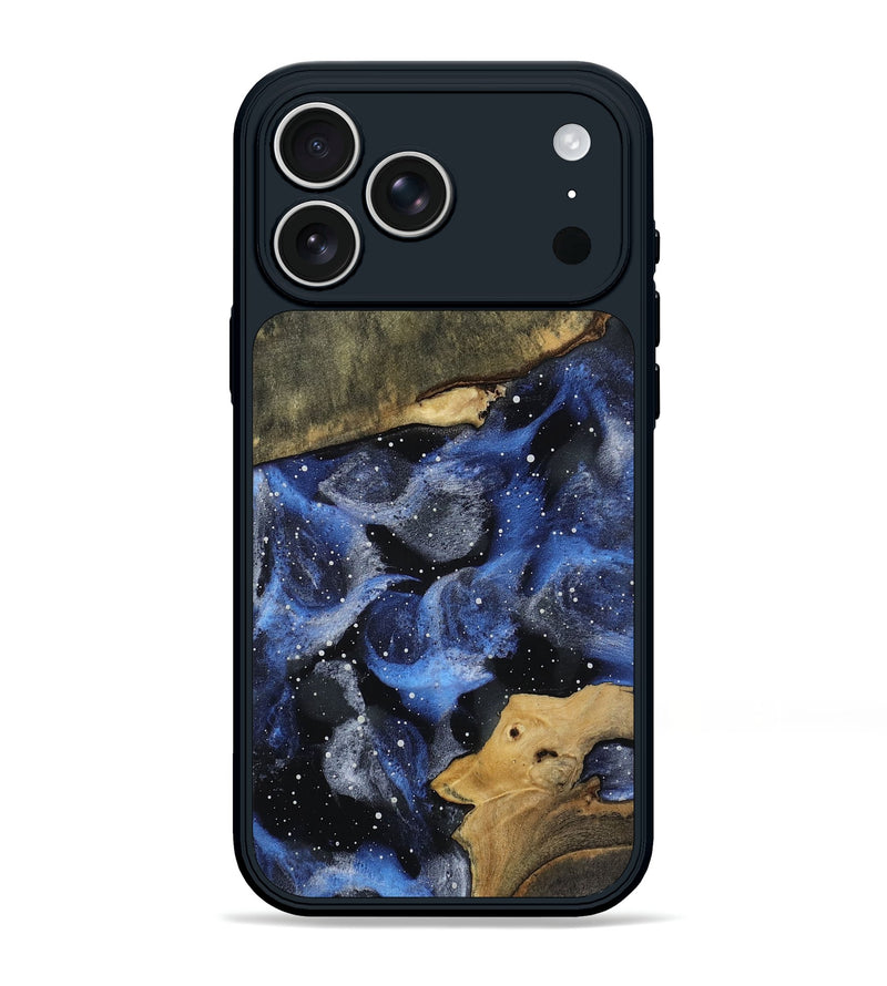 iPhone 17 Pro Max Wood Phone Case - Jeannie (Cosmos, 802863)