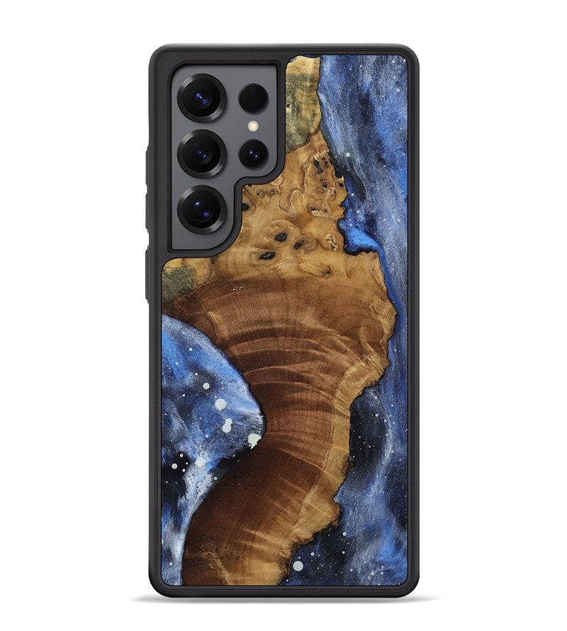 Galaxy S25 Ultra Wood Phone Case - Irene (Cosmos, 802864)