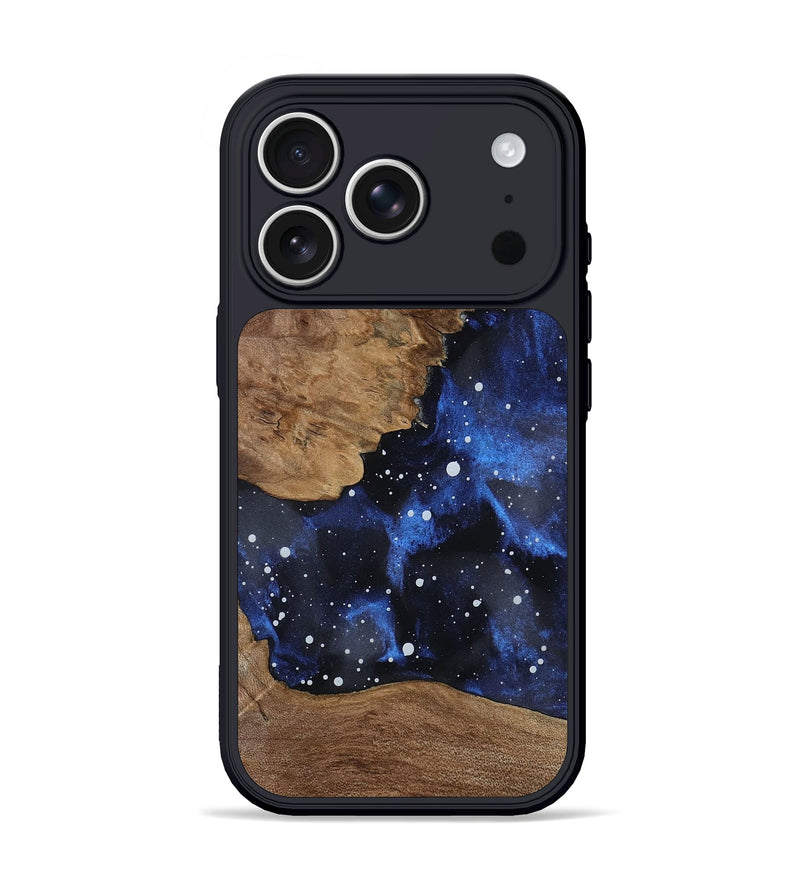 iPhone 17 Pro Wood Phone Case - Vito (Cosmos, 802865)