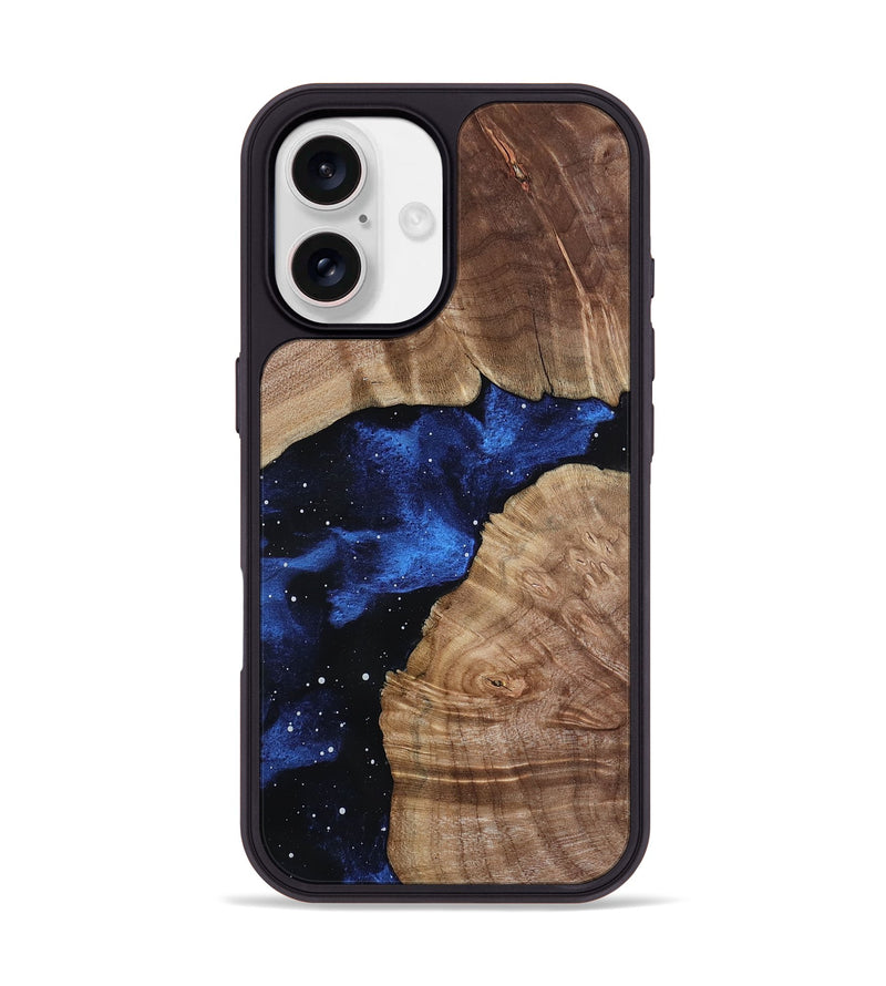 iPhone 17 Wood Phone Case - Lionel (Cosmos, 802868)