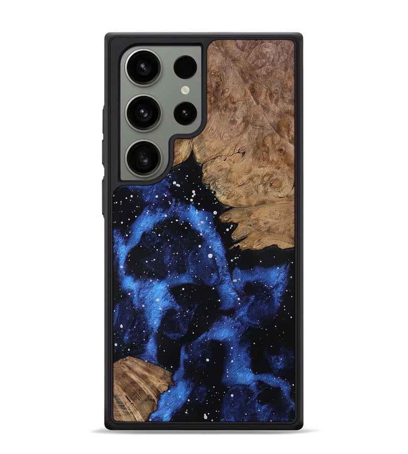 Galaxy S24 Ultra Wood Phone Case - Rickey (Cosmos, 802870)