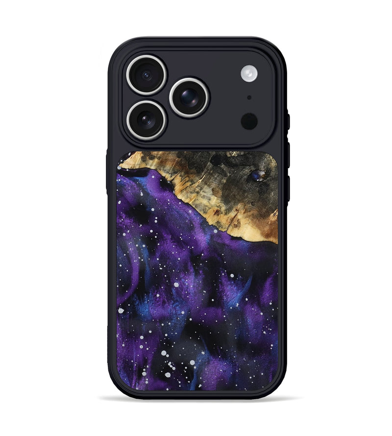 iPhone 17 Pro Wood Phone Case - Riya (Cosmos, 802872)
