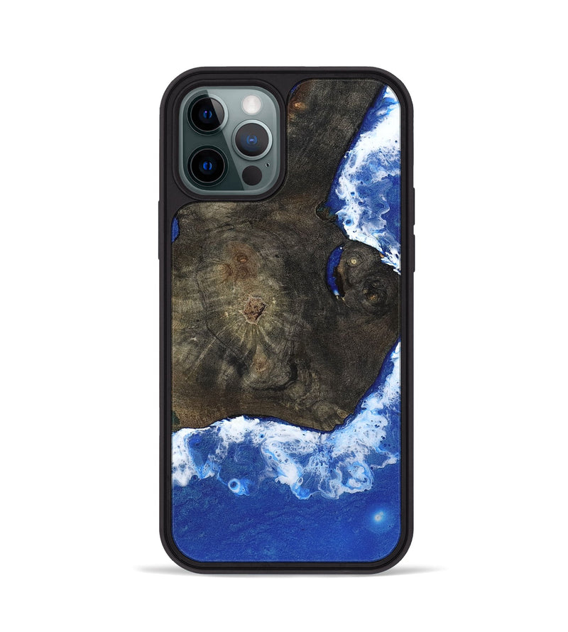 iPhone 12 Pro Wood Phone Case - Jerilyn (Coastal, 802915)