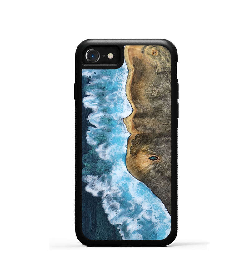 iPhone SE Wood Phone Case - Brixton (Coastal, 802917)
