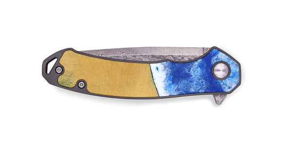 EDC Wood Pocket Knife - Merrily (Coastal, 802920)