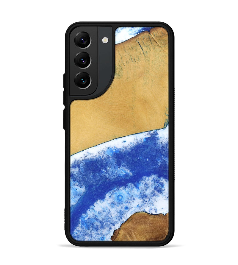 Galaxy S22 Plus Wood Phone Case - Merrily (Coastal, 802920)