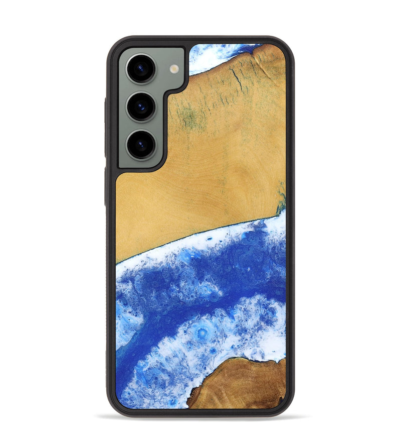 Galaxy S23 Plus Wood Phone Case - Merrily (Coastal, 802920)