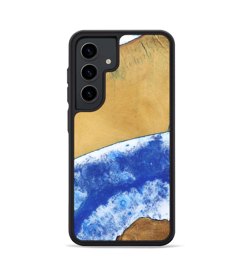 Galaxy S24 Wood Phone Case - Merrily (Coastal, 802920)