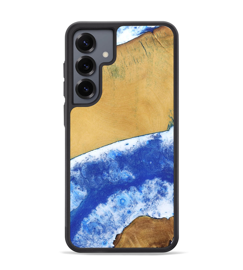 Galaxy S25 Plus Wood Phone Case - Merrily (Coastal, 802920)