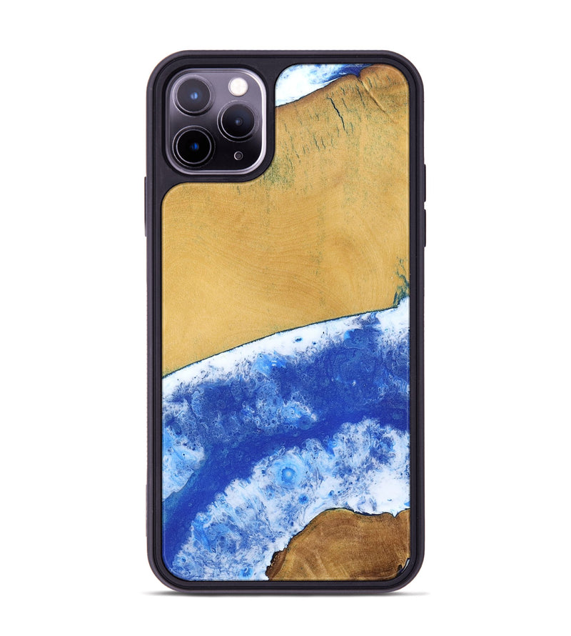 iPhone 11 Pro Max Wood Phone Case - Merrily (Coastal, 802920)