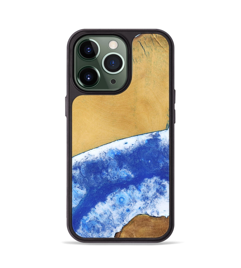 iPhone 13 Pro Wood Phone Case - Merrily (Coastal, 802920)