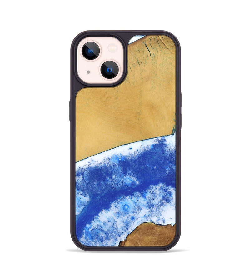 iPhone 14 Wood Phone Case - Merrily (Coastal, 802920)