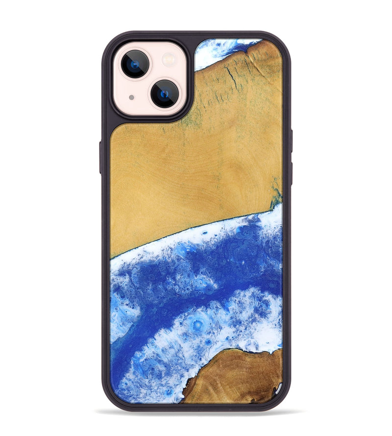 iPhone 14 Plus Wood Phone Case - Merrily (Coastal, 802920)