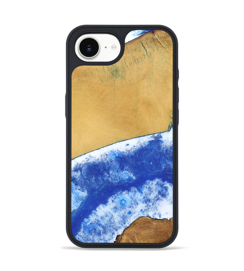 iPhone 16e Wood Phone Case - Merrily (Coastal, 802920)