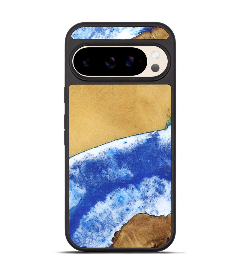 Pixel 10 Wood Phone Case - Merrily (Coastal, 802920)