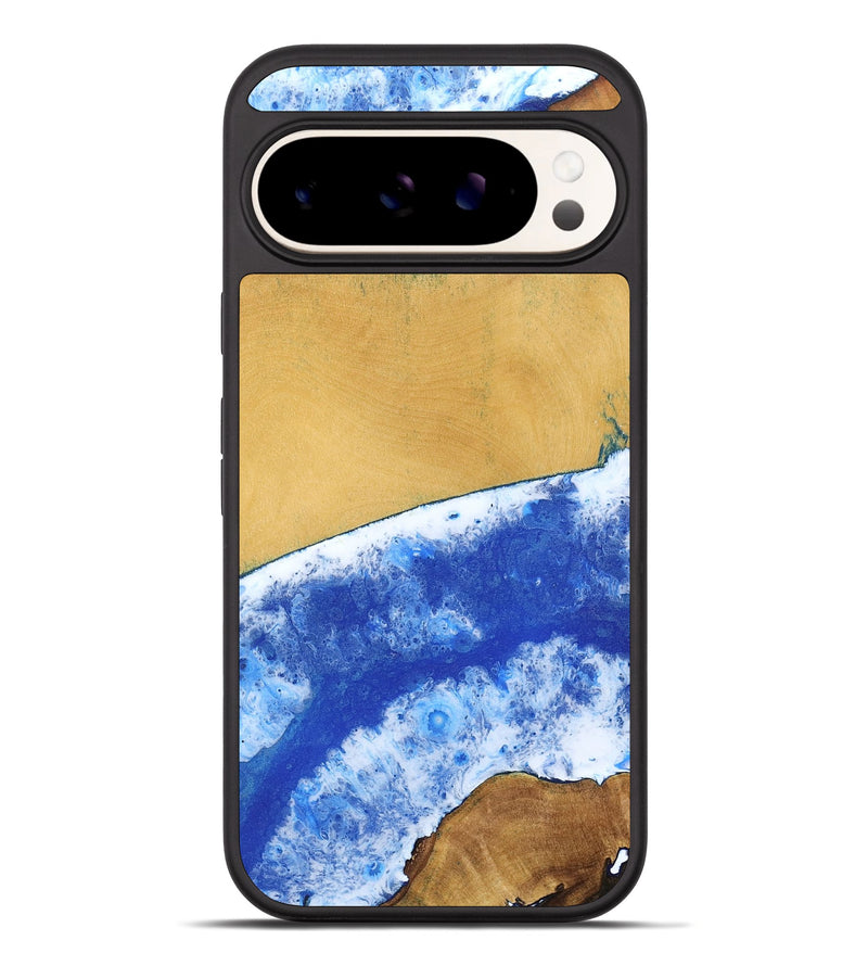 Pixel 10 Pro XL Wood Phone Case - Merrily (Coastal, 802920)