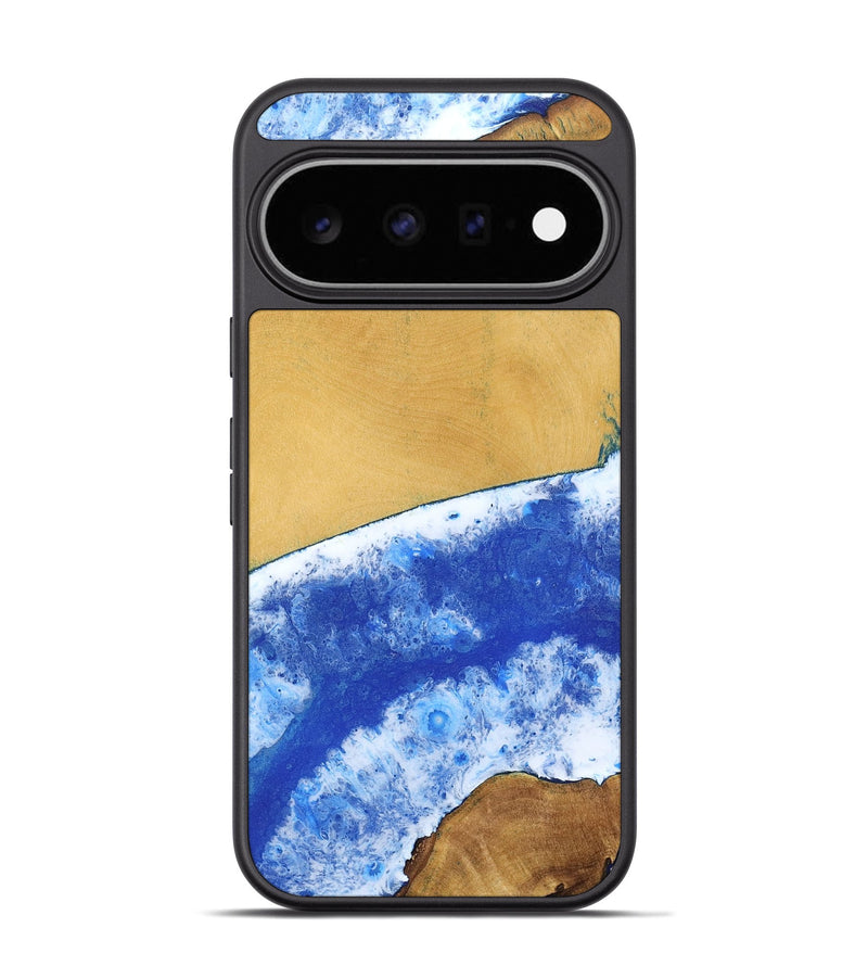 Pixel 11 Pro Wood Phone Case - Merrily (Coastal, 802920)