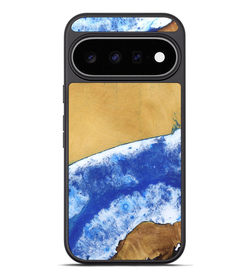 Pixel 11 Pro XL Wood Phone Case - Merrily (Coastal, 802920)