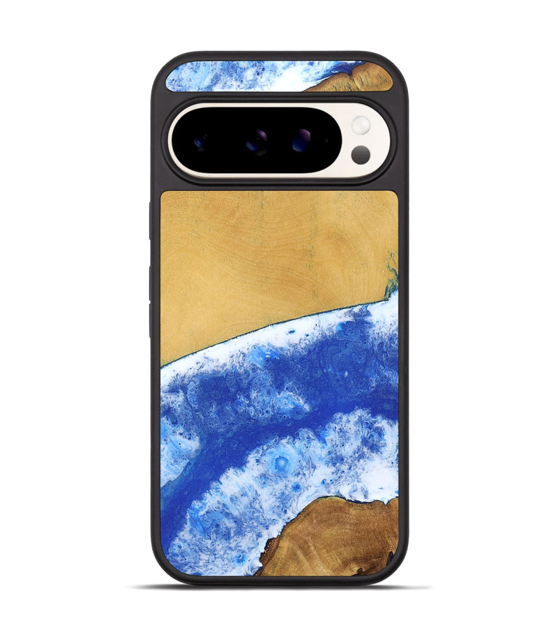 Pixel 9 Pro Wood Phone Case - Merrily (Coastal, 802920)