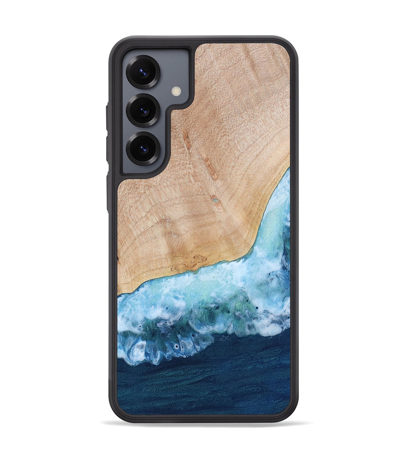 Galaxy S25 Plus Wood Phone Case - Della (Coastal, 802922)