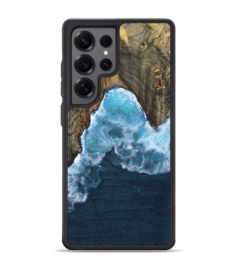 Galaxy S25 Ultra Wood Phone Case - Breana (Coastal, 802925)