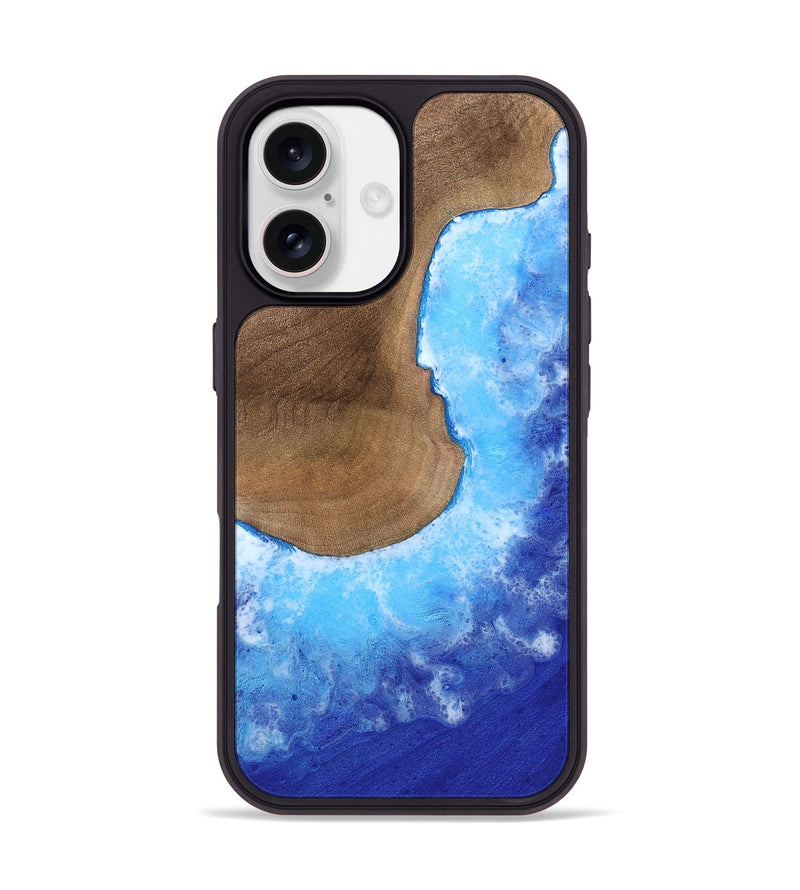 iPhone 17 Wood Phone Case - Murphy (Coastal, 802926)