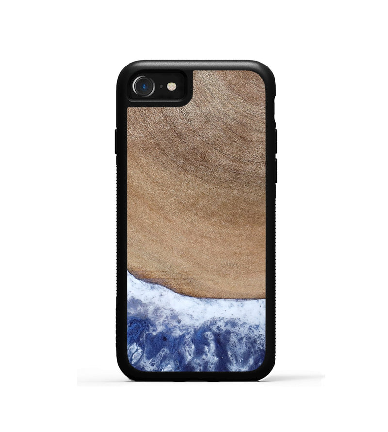 iPhone SE Wood Phone Case - Kayley (Coastal, 802927)