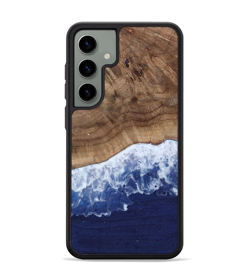 Galaxy S24 Plus Wood Phone Case - Allan (Coastal, 802941)
