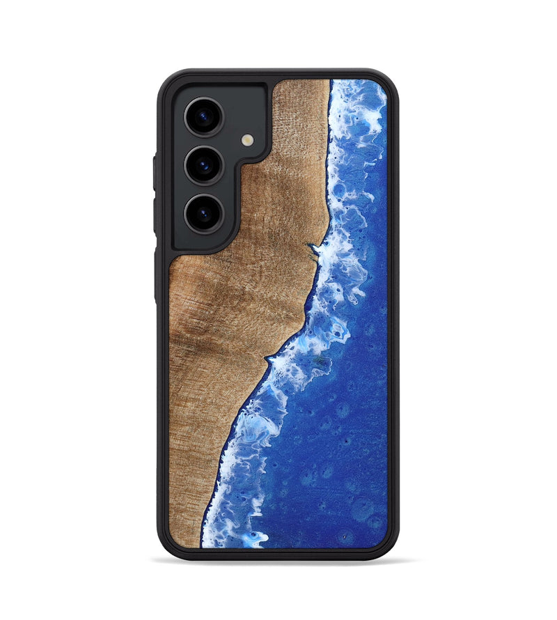 Galaxy S24 Wood Phone Case - Kelsie (Coastal, 802943)