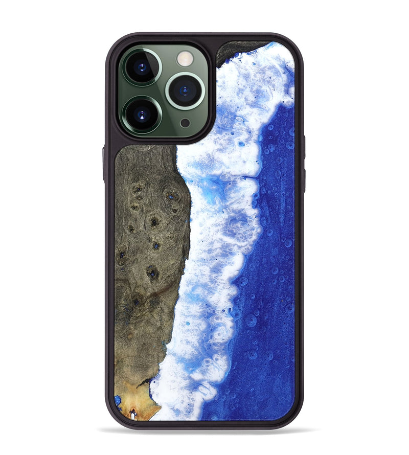 iPhone 13 Pro Max Wood Phone Case - Dimitri (Coastal, 802950)