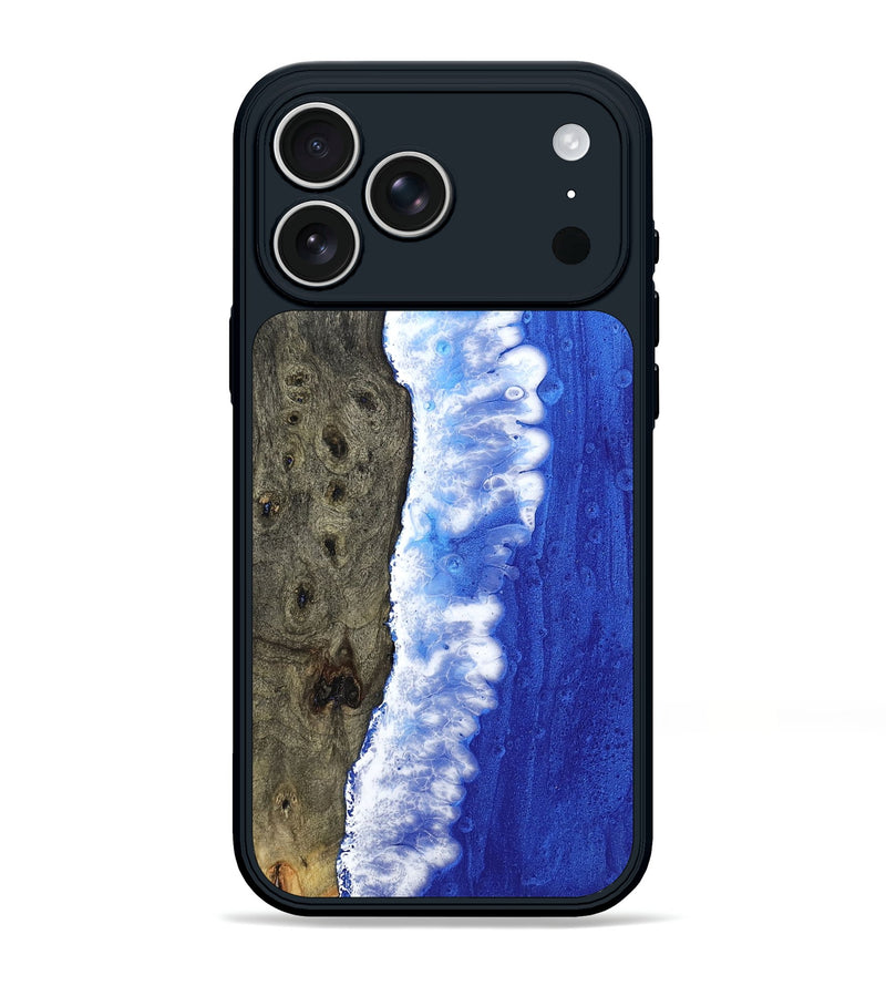 iPhone 17 Pro Max Wood Phone Case - Randy (Coastal, 802953)