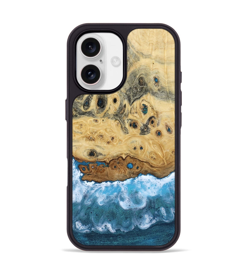 iPhone 17 Wood Phone Case - Chozen (Coastal, 802955)