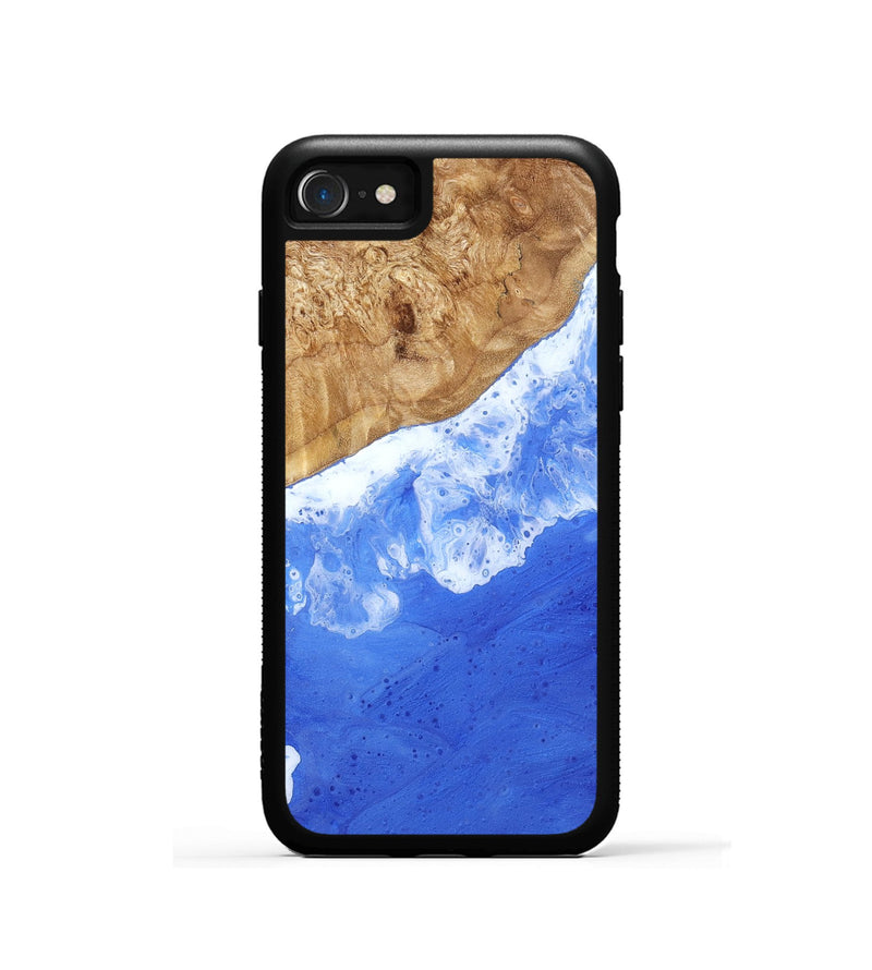iPhone SE Wood Phone Case - Jayla (Coastal, 802956)