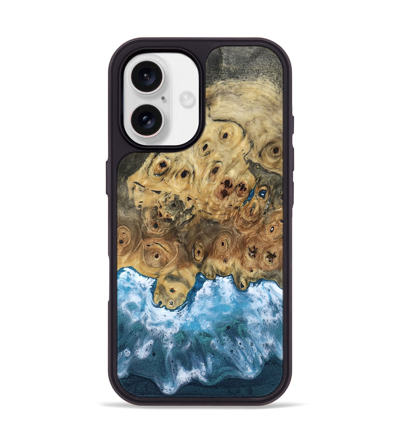 iPhone 17 Wood Phone Case - Ludwig (Coastal, 802957)