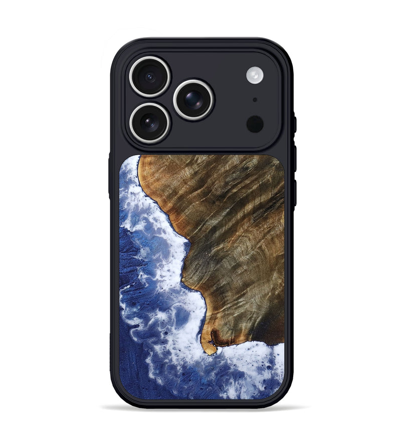 iPhone 17 Pro Wood Phone Case - Alani (Coastal, 802958)