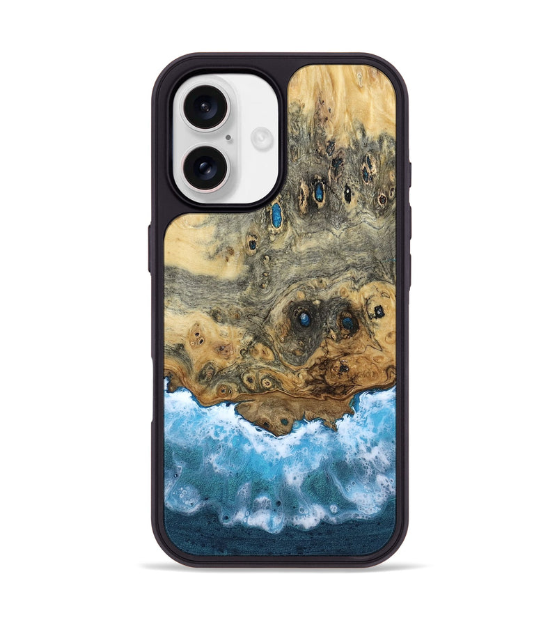 iPhone 17 Wood Phone Case - Lauri (Coastal, 802959)