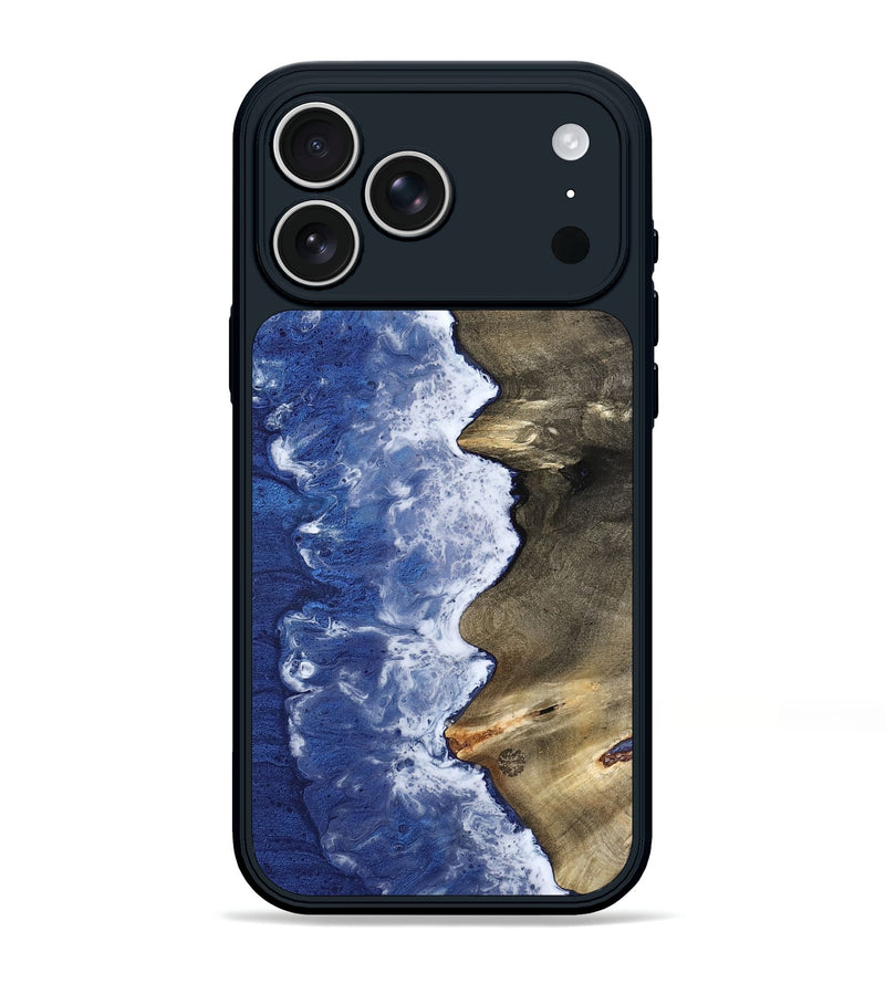 iPhone 17 Pro Max Wood Phone Case - Sawyer (Coastal, 802962)