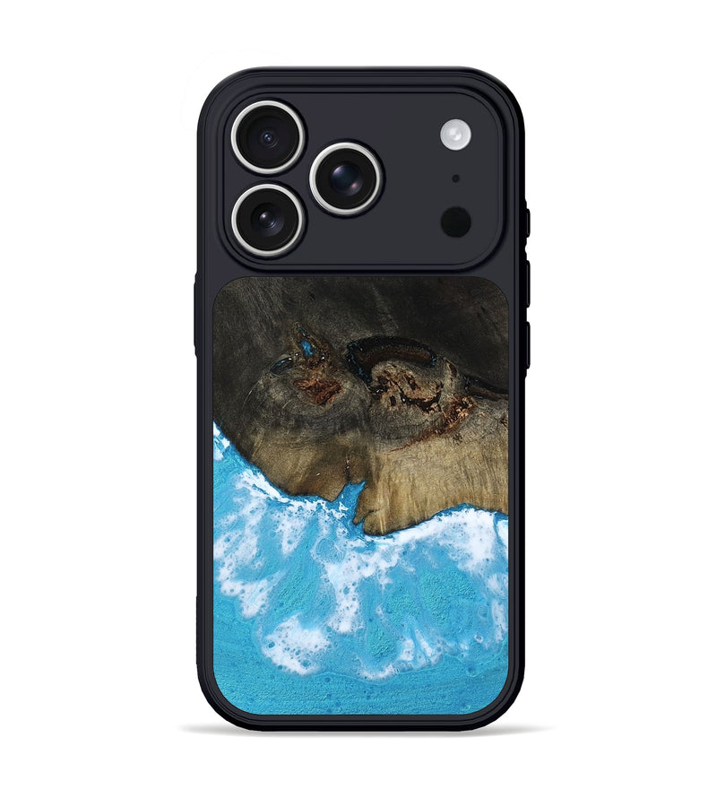 iPhone 17 Pro Wood Phone Case - Kyren (Coastal, 802963)