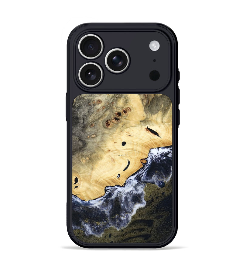 iPhone 17 Pro Wood Phone Case - Janae (Coastal, 802964)