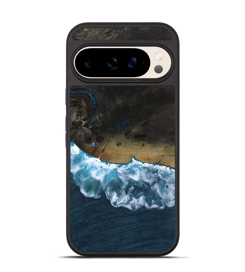 Pixel 10 Wood Phone Case - Clark (Coastal, 802983)
