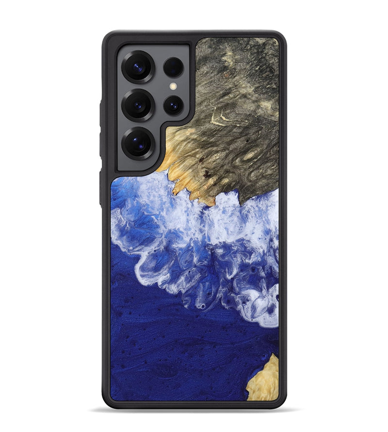 Galaxy S25 Ultra Wood Phone Case - Leora (Coastal, 802984)