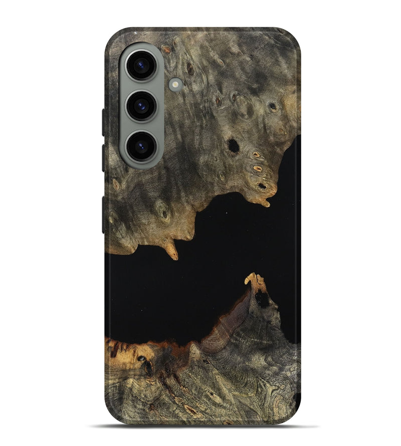 Galaxy S24 Plus Wood Live Edge Phone Case - Rilla (Wood Burl, 803034)