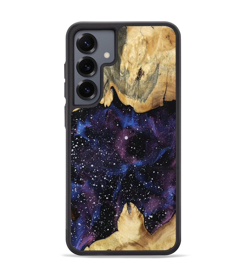 Galaxy S25 Plus Wood Phone Case - Alysa (Cosmos, 803044)