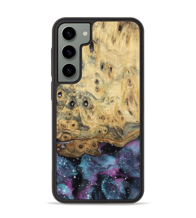 Galaxy S23 Plus Wood Phone Case - Clem (Cosmos, 803045)