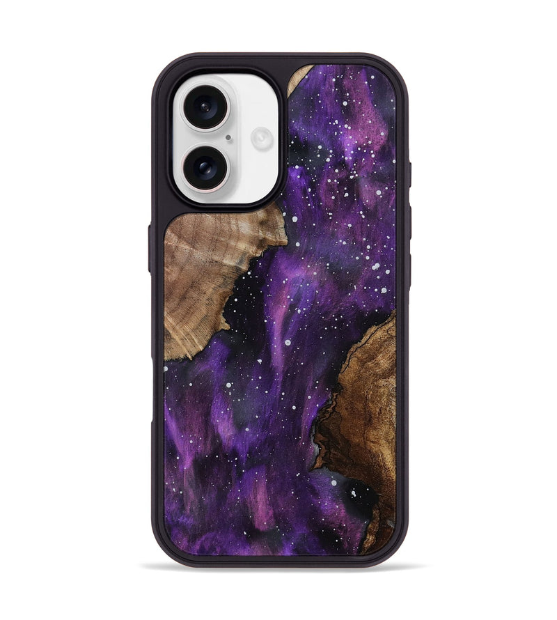 iPhone 17 Wood Phone Case - Elmer (Cosmos, 803046)