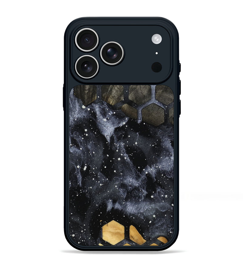 iPhone 17 Pro Max Wood Phone Case - Mazie (Cosmos, 803048)